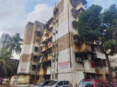 Image of 520 Sq.ft 1 BHK Apartment / Flat for rent in Borivali West, Mumbai for Rs. 32000