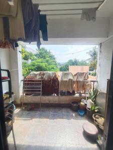 Balcony Image of 1150 Sq.ft 2 BHK Apartment / Flat for sale in Wanowrie Pune for Rs. 8500000