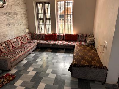 Hall Image of 2034 Sq.ft 5 BHK Independent House for sale in Yogiraj Society Nadiad for Rs. 7500000
