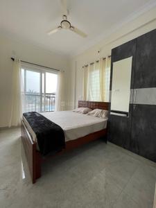 Bedroom Image of 710 Sq.ft 1 BHK Apartment / Flat for rent in BTM Layout Bengaluru for Rs. 34599