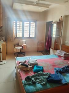 Bedroom Image of 1998 Sq.ft 3 BHK Apartment / Flat for sale in Swaraj Homes Shilalekh Apartments, Shahibaug Ahmedabad for Rs. 14000000