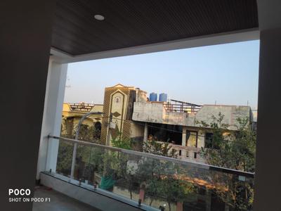 Balcony Image of 700 Sq.ft 1 BHK Builder Floor for rent in Dighori Nagpur for Rs. 8500