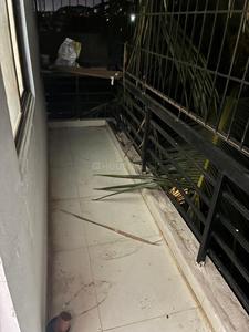Balcony Image of 960 Sq.ft 2 BHK Apartment / Flat for rent in Vidya Nagar Hubli for Rs. 20500