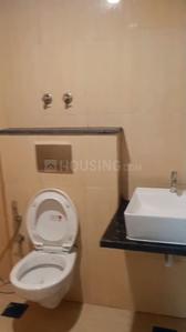 Bathroom Image of 1275 Sq.ft 2 BHK Apartment / Flat for rent in DN Fairytale, Madanpur Bhubaneswar for Rs. 20000