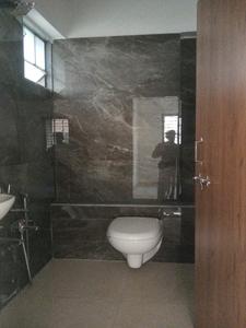 Common Bathroom Image of 1100 Sq.ft 2 BHK Apartment / Flat for sale in Gala Haven, Vaishno Devi Circle Ahmedabad for Rs. 7500000