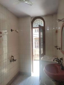 Bedroom One Image of 1800 Sq.ft 3 BHK Builder Floor for sale in Tri Nagar New Delhi for Rs. 18000000
