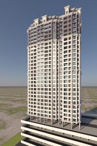 Image of 2100 Sq.ft 4 BHK Apartment / Flat for sale in Galaxy Orizzonte Phase 1, Sus, Pune for Rs. 21600000