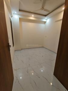 Bedroom Image of 1600 Sq.ft 3 BHK Builder Floor for rent in Sector 23 Dwarka New Delhi for Rs. 32000