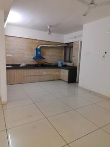 Kitchen Image of 1170 Sq.ft 2 BHK Apartment / Flat for rent in Avadh Enclave, Thaltej Ahmedabad for Rs. 25000
