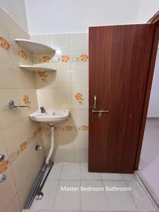 Bathroom Image of 1130 Sq.ft 2 BHK Apartment / Flat for sale in Mahalakshmi Enclave, Nizampet Hyderabad for Rs. 5500000