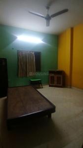 Bedroom Image of 1500 Sq.ft 3 BHK Duplex for rent in New Karelibaug Vadodara for Rs. 15000