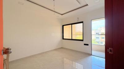 Bedroom Image of 1400 Sq.ft 3 BHK Apartment / Flat for sale in Deepali Nagar Nashik for Rs. 7500000