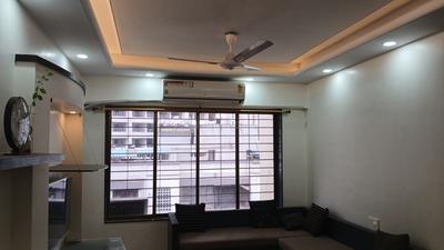 Earth Shree Sadguru Complex Phase I Living Room 1