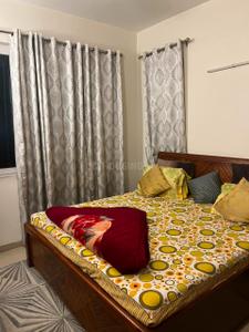 Bedroom Image of 3150 Sq.ft 4 BHK Builder Floor for rent in JSS 4BHK Emrald Hills Floors, Sector 65 Gurgaon for Rs. 62000