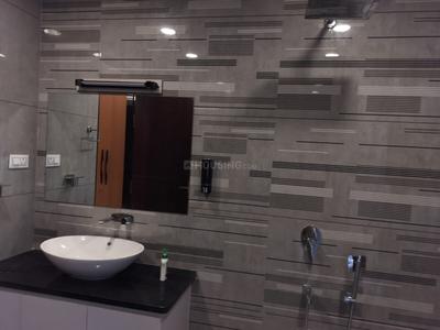 Bathroom Image of 3300 Sq.ft 4 BHK Villa for rent in ICG Golconda, Tigaria Badshah Indore for Rs. 50000