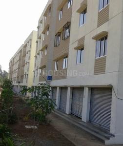 Image of 490 Sq.ft 1 BHK Apartment / Flat for sale in Khatiwali, Thane for Rs. 1800000