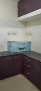 Kitchen Image of 850 Sq.ft 2 BHK Independent House for rent in Agrahara Layout Bengaluru for Rs. 19000