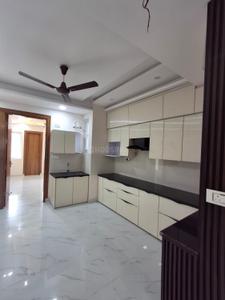 Kitchen Image of 1600 Sq.ft 3 BHK Builder Floor for sale in Raipur Dehradun for Rs. 7500000