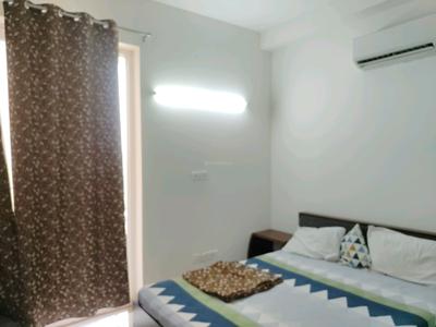Bedroom Image of 1450 Sq.ft 3 BHK Builder Floor for rent in BPTP Astaire Garden Floors, Sector 70A Gurgaon for Rs. 42000