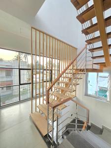 Balcony Image of 2250 Sq.ft 4 BHK Independent House for sale in North Parvur Kochi for Rs. 12000000