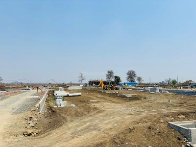 Image of 1100 Sq.ft Residential Plot / Land for sale in Mahalaxmi Nagar 54, Bhilgaon, Nagpur for Rs. 3574999