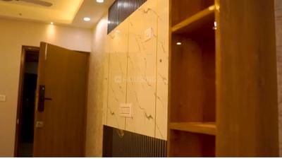 Bedroom Image of 908 Sq.ft 2 BHK Apartment / Flat for rent in The 102, Joka Kolkata for Rs. 24500