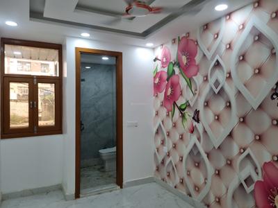 Bedroom Image of 600 Sq.ft 2 BHK Apartment / Flat for sale in Nawada New Delhi for Rs. 4000000