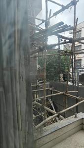 Balcony Image of 1100 Sq.ft 2 BHK Apartment / Flat for sale in Sharda Nagar Kanpur for Rs. 6000000