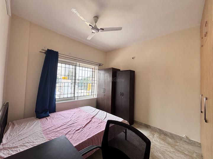 RMZ Infinity opposite To Gopalan Signature Mall close Metro station just 5 minutes walking distance Bedroom 1