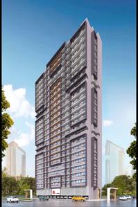 Image of 340 Sq.ft 1 BHK Apartment / Flat for sale in Malad East, Mumbai for Rs. 8900000