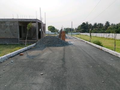 Image of 620 Sq.ft Residential Plot / Land for sale in Budur, Thiruvallur, Chennai for Rs. 1798000
