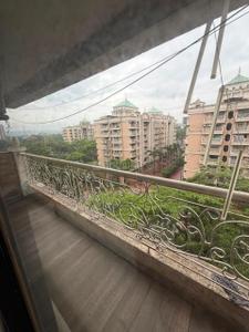 Balcony Image of 2496 Sq.ft 4 BHK Apartment / Flat for sale in Kalyan West Kalyan for Rs. 14000000