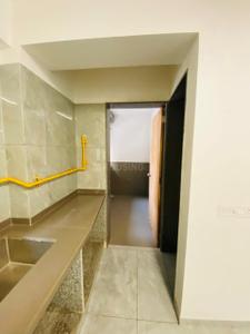 Kitchen Image of 2259 Sq.ft 3 BHK Apartment / Flat for sale in Vaishno Devi Circle Ahmedabad for Rs. 14000000