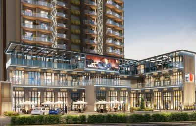 Image of 1635 Sq.ft 3 BHK Apartment / Flat for sale in Gratitude 84, Sector 84, Gurgaon for Rs. 25000000