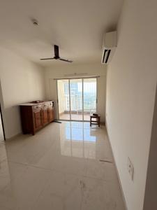 Living Room Image of 900 Sq.ft 2 BHK Apartment / Flat for rent in Lodha Amara, Kolshet Thane for Rs. 46000