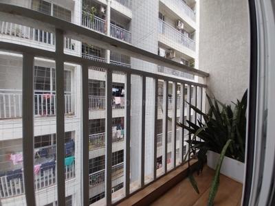Balcony Image of 1900 Sq.ft 3 BHK Apartment / Flat for sale in Raama Skyz, Sama Savli Vadodara for Rs. 7500000