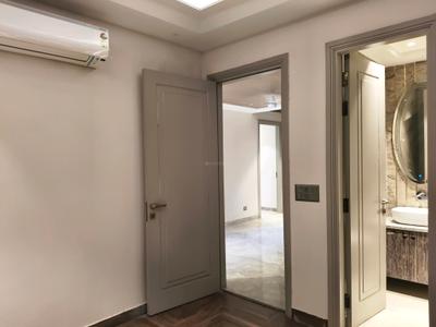 Bedroom Image of 2300 Sq.ft 4 BHK Builder Floor for sale in Sector 45 Gurgaon for Rs. 33000000