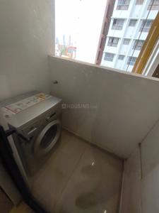 Balcony Image of 800 Sq.ft 2 BHK Apartment / Flat for sale in Godrej Horizon, Wadala Mumbai for Rs. 40000000