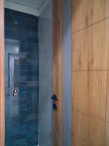 Bedroom Three Image of 1555 Sq.ft 3 BHK Apartment / Flat for sale in Swastik Triveni Homes by Swastik Homes, Sector 104 Noida for Rs. 7500000
