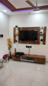Hall Image of 950 Sq.ft 2 BHK Apartment / Flat for sale in Signature Park Phase I, Thergaon Pune for Rs. 8500000
