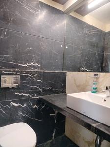 Bedroom Two Image of 750 Sq.ft 2 BHK Apartment / Flat for sale in Rustomjee Erika, Bandra East Mumbai for Rs. 29500000