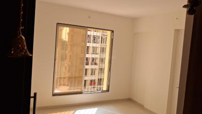 Living Room Image of 620 Sq.ft 1 BHK Apartment / Flat for rent in Rkr Precious Empire Wing D E And F, Ambernath East Ambernath for Rs. 8000