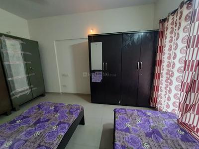 Bedroom Image of Nestaway Shared House in Hinjawadi Phase 2, Pune