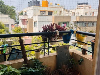 Balcony Image of 1180 Sq.ft 2 BHK Apartment / Flat for sale in Favourite Elegance, Kaval Bairasandra Bengaluru for Rs. 9150000