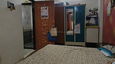 Bedroom Image of 580 Sq.ft 1 BHK Apartment / Flat for sale in Kalwa Thane for Rs. 5000000