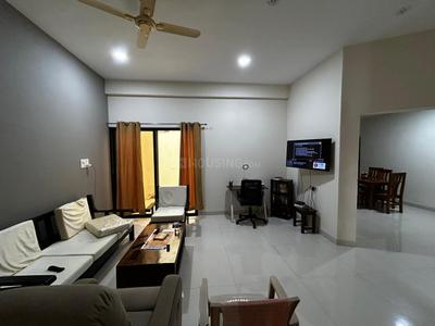 Hall Image of 3200 Sq.ft 3 BHK Independent House for sale in Omaxe City, Mayakhedi Indore for Rs. 22000000