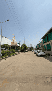 Image of 1300 Sq.ft 3 BHK Duplex for sale in Palak Aryan Villa, Khajuri Kalan, Bhopal for Rs. 6299999