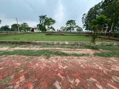 Image of 1560 Sq.ft Residential Plot / Land for sale in Safedabad, Lucknow for Rs. 3900000