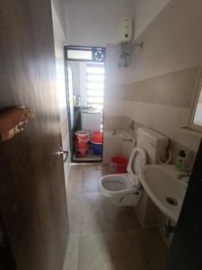 Bathroom Image of 1250 Sq.ft 2 BHK Apartment / Flat for sale in Nerul Navi Mumbai for Rs. 17500000