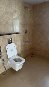 Bathroom Image of 1600 Sq.ft 3 BHK Apartment / Flat for sale in The Regent Phase 1, Serilingampally Hyderabad for Rs. 23000000